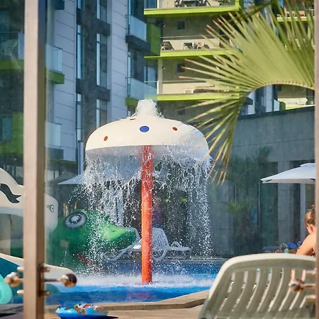 Apartment Rebeq Alezzi Beach *