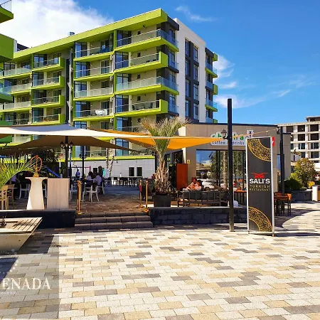 Rebeq Alezzi Beach Apartment *