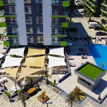 Apartment Rebeq Alezzi Beach *
