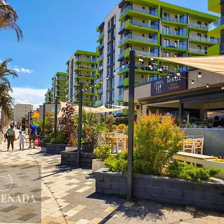 Apartment Rebeq Alezzi Beach