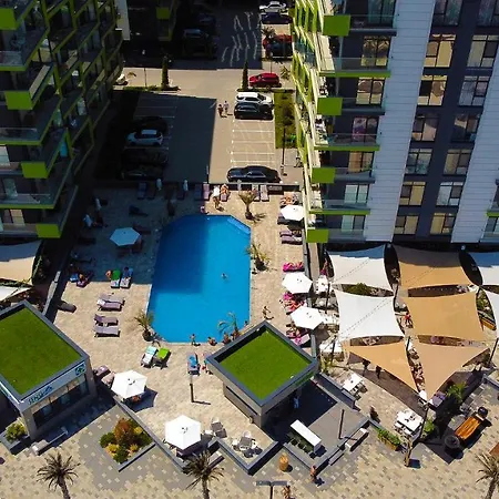 Rebeq Alezzi Beach Apartment Navodari
