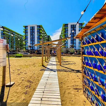 Rebeq Alezzi Beach Apartment *