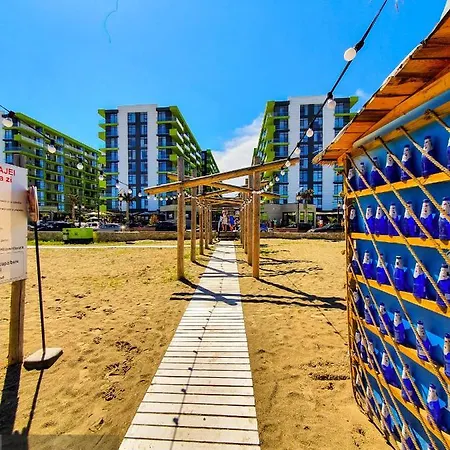 Rebeq Alezzi Apartamento 3*