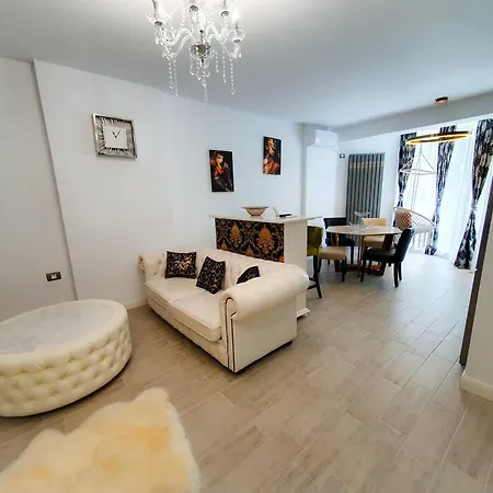 Apartamento Rebeq Alezzi Năvodari