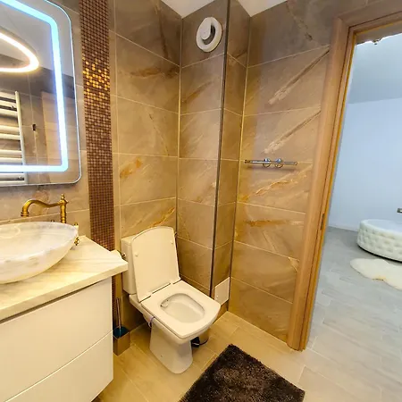 Apartamento Rebeq Alezzi