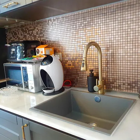 Apartamento Rebeq Alezzi Năvodari