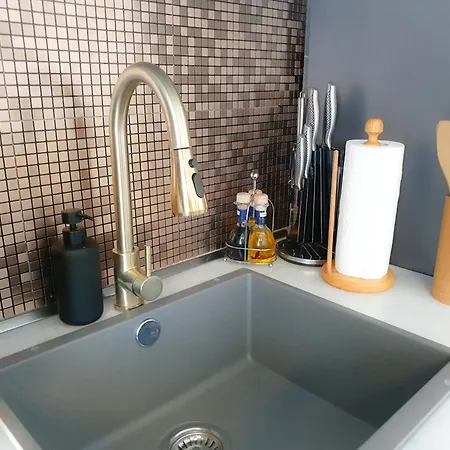 Apartamento Rebeq Alezzi