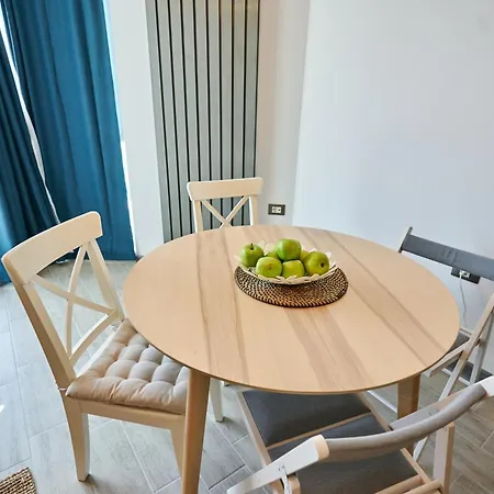 Apartment Rebeq Alezzi Beach Navodari