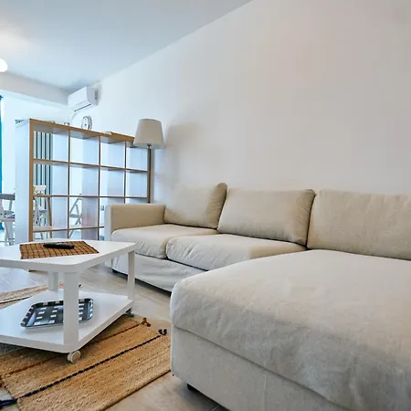 Apartment Rebeq Alezzi Beach *