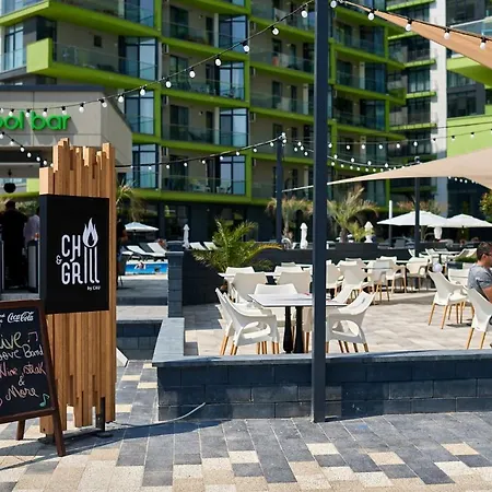 Rebeq Alezzi Beach Năvodari