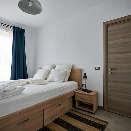 Apartament Rebeq Alezzi Beach